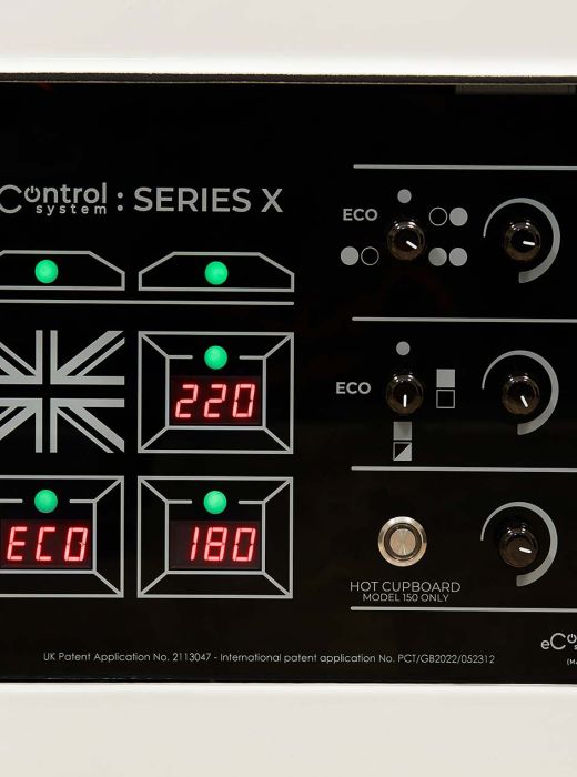 Econtrol series x